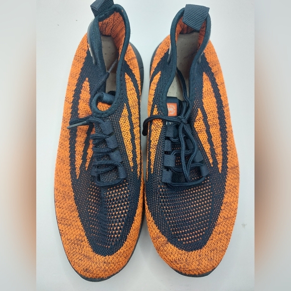 ⭐️5/$25 Orange/Navy Ecko Unltd Shoes Size 7 - Picture 10 of 10